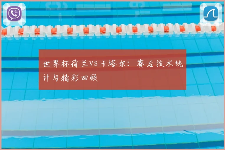 世界杯荷兰vs卡塔尔：赛后技术统计与精彩回顾